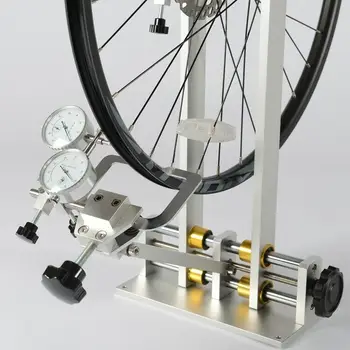 HULKWHEELS Professionel Cykel Hjulet Cykel Tuning Justering Fælge MTB Cykel BMX Cykel Reparation Værktøjer til Opbygning af Hjul Værktøj 2