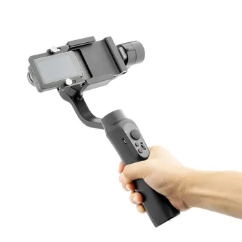 Håndholdte Stabilisator Adapter Plade Mount Til DJI Osmo Indsats For GoPro Hero 7/6/5 For YI 4K-Action Kameraer Tilbehør 0
