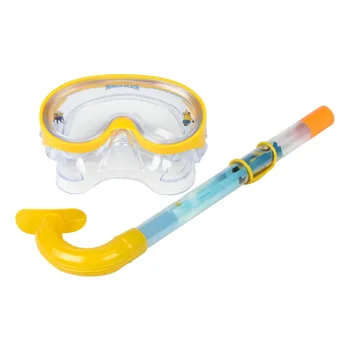 HÅNDLANGERE Sæt barn dykning briller & Rør 1