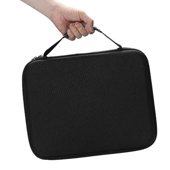 Hårtørrer opbevaringspose Bærbare Lynlås bæretaske Rejse Beskyttende Organizer Boks Perfekt til Dyson HD01/HD03 hårtørrere 3