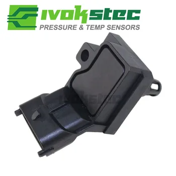 Høj Kvalitet 2.5 BAR indsugningsluft Turbolader Turbo Boost Tryk MAP Sensor For Volvo C30, C70 S40 V50 2,5 l 0261230090 31355464 0