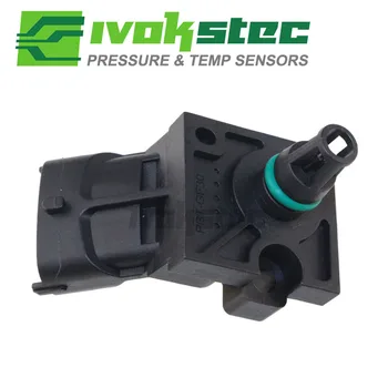 Høj Kvalitet 2.5 BAR indsugningsluft Turbolader Turbo Boost Tryk MAP Sensor For Volvo C30, C70 S40 V50 2,5 l 0261230090 31355464 4