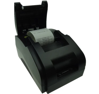 Høj Kvalitet 58mm Modtagelsen Bill Printer, Termiske Pos-Bluetooth USB Print Butik, Supermarked Brug 3499