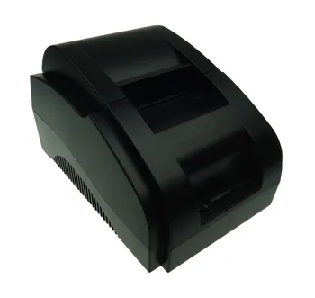 Høj Kvalitet 58mm Modtagelsen Bill Printer, Termiske Pos-Bluetooth USB Print Butik, Supermarked Brug 1