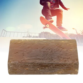 Høj Kvalitet Gummi Holdbart Værktøj Til Rengøring Griptape Renere Tør Viskelæder Rengøring Kits Velegnet Til Skateboard, Longboard Cruiser 4