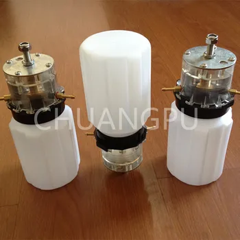 Høj Kvalitet Plast Vacuum Pump Oil Pot, Olie, Olie-Holder, Malke-Maskine Reservedele 0