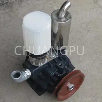 Høj Kvalitet Plast Vacuum Pump Oil Pot, Olie, Olie-Holder, Malke-Maskine Reservedele 2