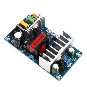 Input AC 85-265V Output 6A-8A DC 12V 100W Switching Power Supply Board AC til DC Kredsløb Modul 2