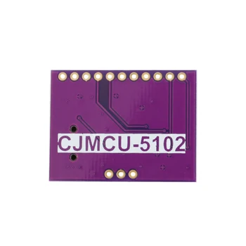 Interface I2S PCM5102 DAC-Dekoder GY-PCM5102 I2S Afspiller Modul Til Raspberry Pi pHAT Format yrelsen Digital PCM5102A Lyd yrelsen 5
