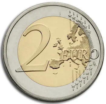 Italien 2000-Årsdagen for Død af Titus-Levius, 2 Euro Reelle Oprindelige Mønter Ægte Euro Samling Erindringsmønt Unc 1