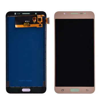 J710 lcd-For Samsung Galaxy J7 2016 J710 SM-J710F J710M J710H J710FN LCD-Skærm Touch screen Digitizer Assembly 2