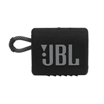 JBL Gå 3 Bærbare Bluetooth-Vandtæt Højttaler-Stereo Trådløse Bluetooth-Højttalere Ekstremt Hurtig Opladning Og Lang batterilevetid