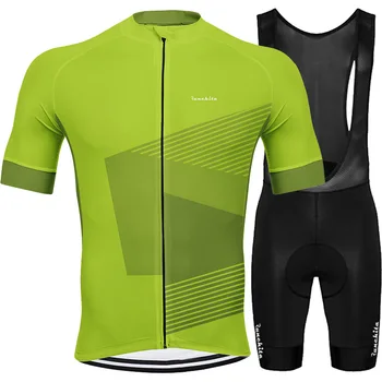 Jersey ciclismo 2020 Pro Cykling trøjer sæt Sommer cykling bære cykel tøj, cykel tøj kit mænd MTB tøj cykling passer til 0