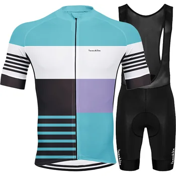 Jersey ciclismo 2020 Pro Cykling trøjer sæt Sommer cykling bære cykel tøj, cykel tøj kit mænd MTB tøj cykling passer til 1