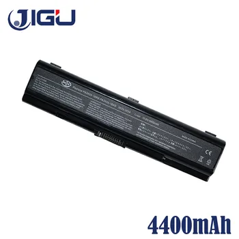 JIGU PA3534U-1BAS PA3534U-1BRS Laptop Batteri Til Toshiba Satellite A200 L300 L450D L500 L505 L555 6CELLS 5
