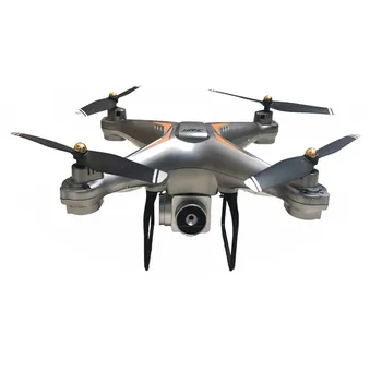 JJRC RC Drone med Kamera 4K GPS WiFi Højde Hold Hovedløse Quadcopter RC Helikopter Quadcopter Legetøj Til Drenge VS JJRC H68 4
