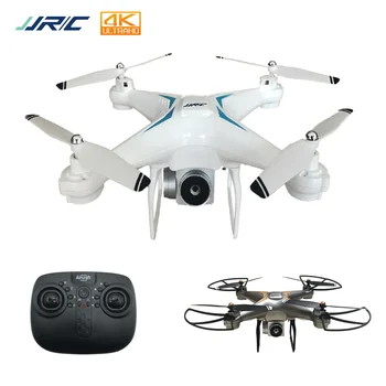 JJRC RC Drone med Kamera 4K GPS WiFi Højde Hold Hovedløse Quadcopter RC Helikopter Quadcopter Legetøj Til Drenge VS JJRC H68 5