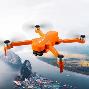 JJRC X17 GPS-Drone 4K ESC HD-Kamera med To-Akse Gimbal RC Quadcopter Børsteløs Motor UAV Folde Armen Helikopter Dron VS F11 0