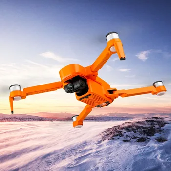 JJRC X17 GPS-Drone 4K ESC HD-Kamera med To-Akse Gimbal RC Quadcopter Børsteløs Motor UAV Folde Armen Helikopter Dron VS F11 1