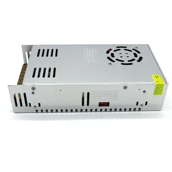 JOOLONPOR DC Switch Mode Power Supply 12V 50A 600 W LED Power Adapter Belysning Transformer AC 110V til 220V DC 12V 1