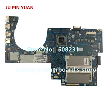 JU PIN YUAN 829066-001 829066-601 LA-C991P for HP ENVY BÆRBAR 17T-N Laptop Bundkort med 950 M 4GB i7-6700HQ fuldt ud Testet 33372