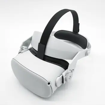 Justerbar halo Strop til Oculus Quest 2 VR,Øge Støtte forcesupport og forbedre komfort-Virtual Reality Adgang 0