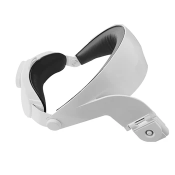 Justerbar halo Strop til Oculus Quest 2 VR,Øge Støtte forcesupport og forbedre komfort-Virtual Reality Adgang 5