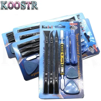 Kaisi 1Professional Metal, Plast Spudger Crobar Adskille Værktøjer Til iPhone, iPad, Mobiltelefon, Tablet, Laptop Åbning Tools Kit 2133