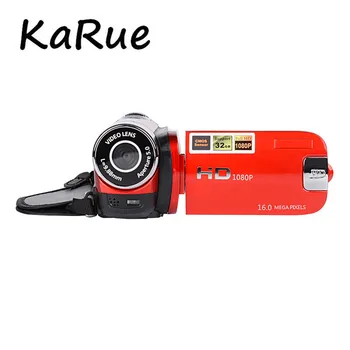 KaRue 2018 Nye 2,7 tommer 1080P HD Digital Kamera DVR Videokamera TFT LCD-16X Digital Zoom 16MP CMOS-Digital Video Kamera 1