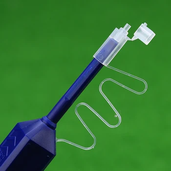 KELUSHI Fiber Optic-Cleaner Pen Opgradere LC 1,25 mm /SC-2,5 mm-Stik Optisk Fiber Renere One-Click cleaning Pen-Værktøjer 2