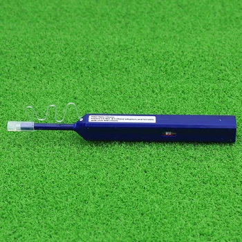 KELUSHI Fiber Optic-Cleaner Pen Opgradere LC 1,25 mm /SC-2,5 mm-Stik Optisk Fiber Renere One-Click cleaning Pen-Værktøjer 3