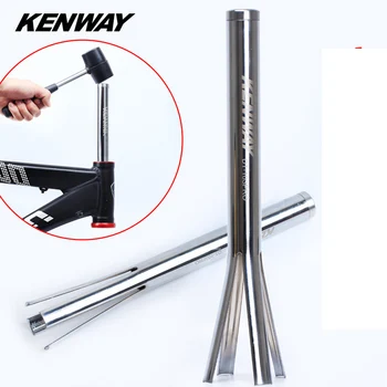 KENWAY PRO Cykel Headset Remover MTB Cykel Headset Kop Værktøj til Fjernelse af Cykel Skål Demontering, Reparation Værktøjer til 1.125'/1.25'/1.5' 2