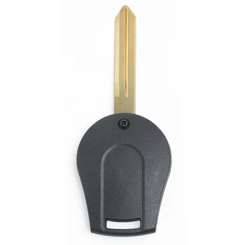 Keyecu for Nissan Micra (K13) 2 Knap Keyless Entry Fjernbetjening Nøgle Bil Key Fob FCC ID:TWB1U761 2