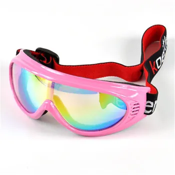 Kids Ski Goggle . Sne Snowboard Skibril Cykling Motocross UV400 Børn Briller Drenge Piger på Ski Briller 3