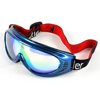Kids Ski Goggle . Sne Snowboard Skibril Cykling Motocross UV400 Børn Briller Drenge Piger på Ski Briller 4