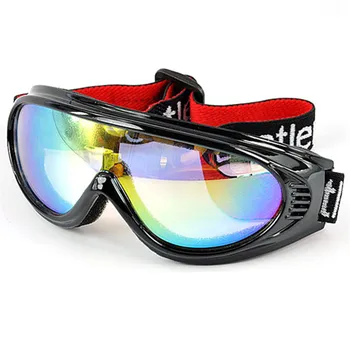 Kids Ski Goggle . Sne Snowboard Skibril Cykling Motocross UV400 Børn Briller Drenge Piger på Ski Briller 5