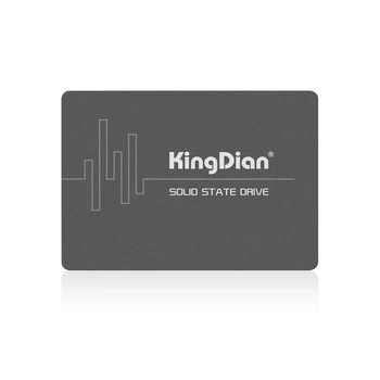 KingDian SSD 2.5 SATAIII 120GB 240GB 480GB 1TB 2TB 128GB 256 GB 512 GB Intern Solid State-Drev 0