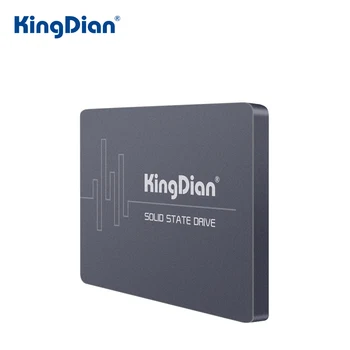KingDian SSD 2.5 SATAIII 120GB 240GB 480GB 1TB 2TB 128GB 256 GB 512 GB Intern Solid State-Drev 3
