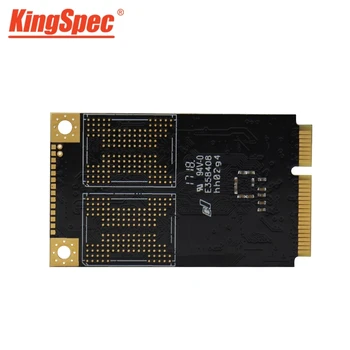 KingSpec mSATA SSD 1TB SSD Disk 64GB 128GB 256 GB 512 GB Mini SATA-III Interne ssd-harddisken Til Bærbar Server 1