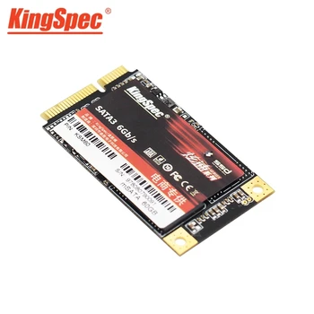 KingSpec mSATA SSD 1TB SSD Disk 64GB 128GB 256 GB 512 GB Mini SATA-III Interne ssd-harddisken Til Bærbar Server 4