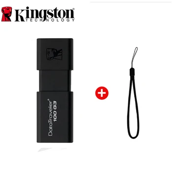 Kingston Usb Flash Drive 16gb Stick Memory Stick 8gb, 16gb, 32gb, 64gb Høj Hastighed Usb-Flash-Memoria cle usb 3.0-Pen-Drev U Disk 5