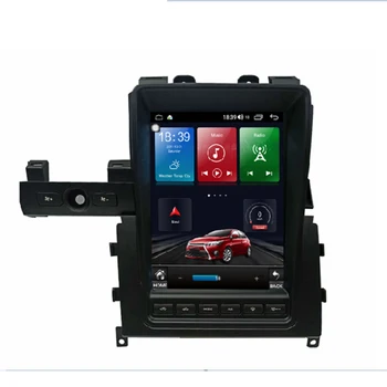 KiriNavi Lodret Skærm Tesla Stil 10.4 tommer Android 9.0 Dvd Multimedie-Afspiller Til Nissan GTR GT-R Bil Radio GPS-Navigation 4G 1