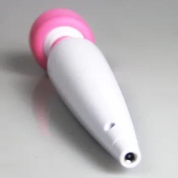 Klitoris Stimulator Magic Wand vibrator USB Power beregning Body Massager vibratorer til Kvinder Weekend Mega Parrets Sex Toy Kit 14517