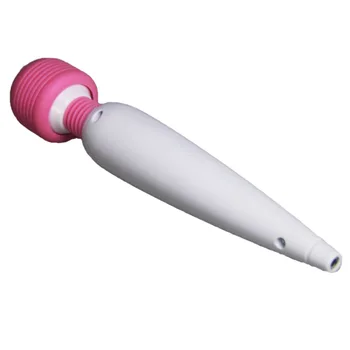 Klitoris Stimulator Magic Wand vibrator USB Power beregning Body Massager vibratorer til Kvinder Weekend Mega Parrets Sex Toy Kit 5