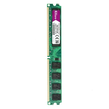 Kllisre DDR2-hukommelse 2 GB 800 mhz PC2-6400U ram 1,8 V 240Pin ikke-ECC Desktop-Dimm-Systemet Høj Kompatibel 23434