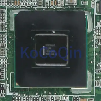 KoCoQin Laptop bundkort Til ASUS K73SD K73S K73E X73E K73SV Bundkort 60-N3YMB1100-B06 HM65 0