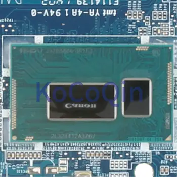 KoCoQin laptop Bundkort Til SONY Vaio SVF153 SVF1532ACXW Core 3556U SR1E3 Pentium Bundkort DAHKDAMB6A0 4