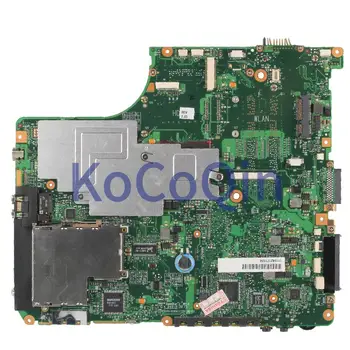 KoCoQin Laptop bundkort Til TOSHIBA Satellite A300 Bundkort 6050A2171301-MB-A02 DDR3 testet 2