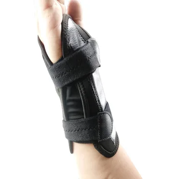 Komprimering Carpal Tunnel Wrist Support Bandage Forstuvning Underarm Skinne for Bandet Rem Protector Sikker Håndled Støtte Orthosis 3