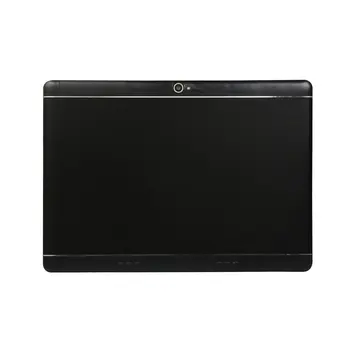 KT107 rundt hul tablet Nand Flash 64 GB10.1 Tommers HD-tv med Stor Skærm TIL Android Version 8.10 Bærbare Tablet 8G+64G Sort Tablet 3